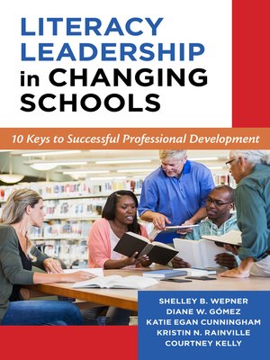 cover image of Literacy Leadership in Changing Schools
